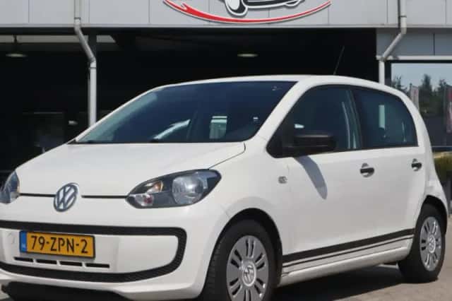 Volkswagen Up! (2013) thumbnail 1