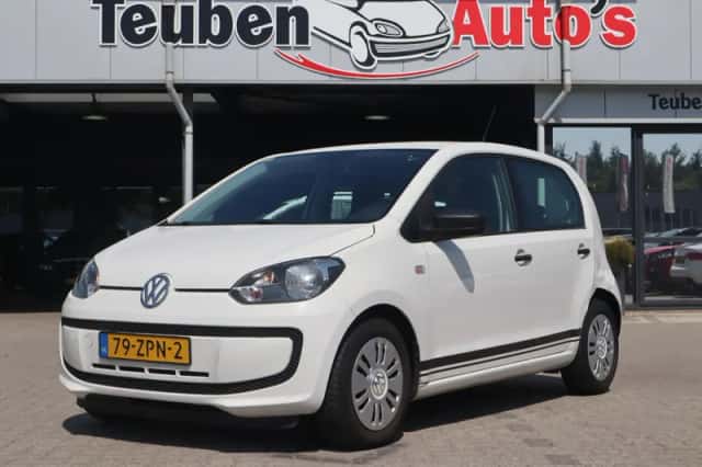 Volkswagen Up! (2013) thumbnail 2