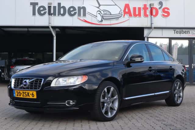 Volvo S80 (2013) thumbnail 1