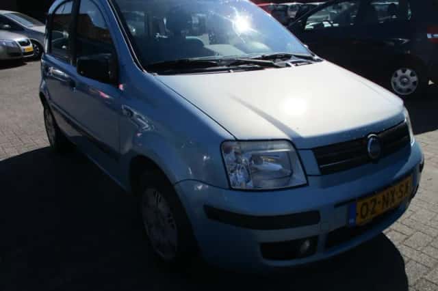 Fiat Panda (2004) thumbnail 1