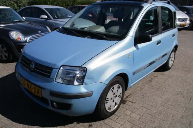 Fiat Panda (2004) thumbnail 2
