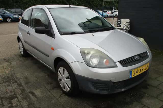 Ford Fiesta (2007) thumbnail 1