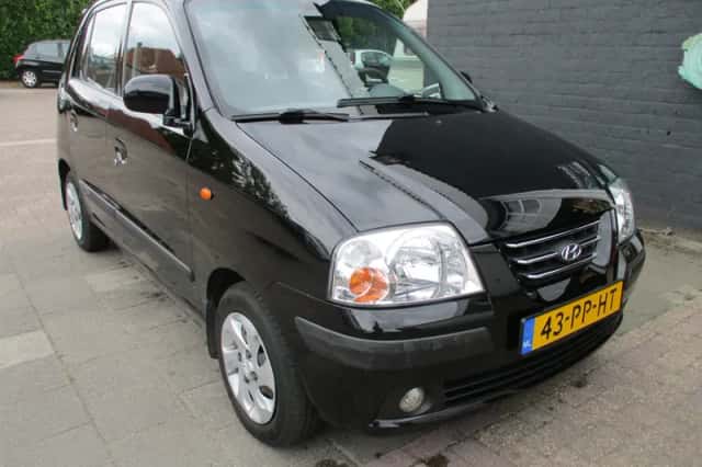 Hyundai Atos (2004) thumbnail 1