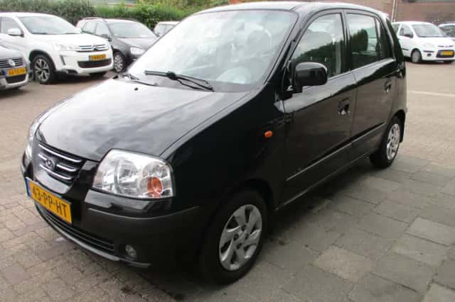 Hyundai Atos (2004) thumbnail 2