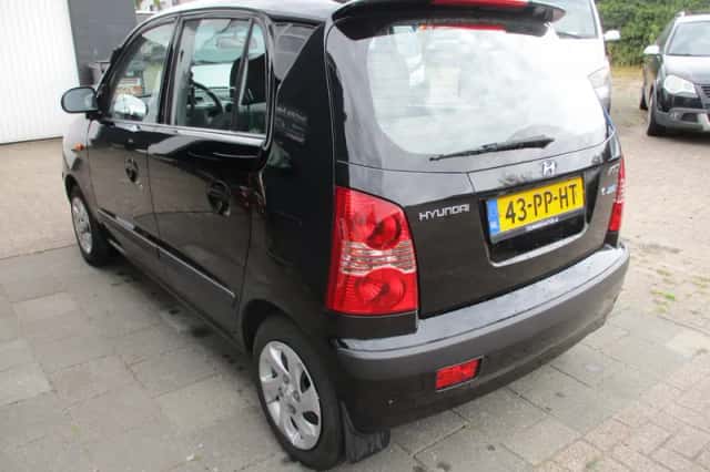 Hyundai Atos (2004) thumbnail 3