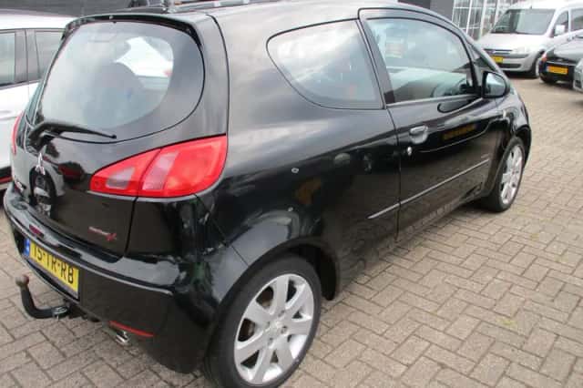 Mitsubishi Colt (2006) thumbnail 3