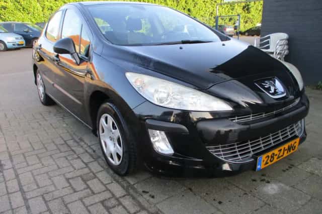 Peugeot 308 (2008) thumbnail 1