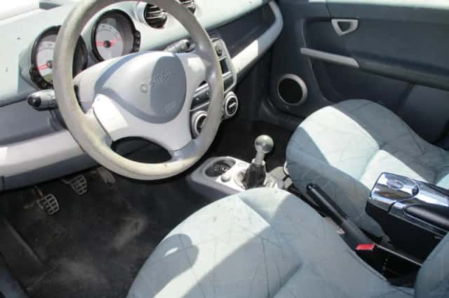 Smart Forfour (2004) thumbnail 5