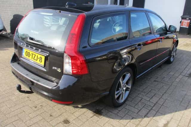 Volvo V50 (2012) thumbnail 4