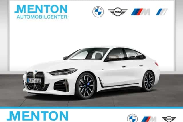BMW i4 (2023) thumbnail 1