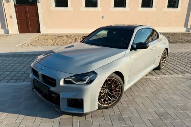 BMW M2 (2026) thumbnail 1
