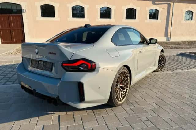 BMW M2 (2026) thumbnail 5
