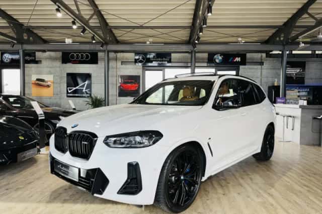 BMW X3 (2022) thumbnail 1