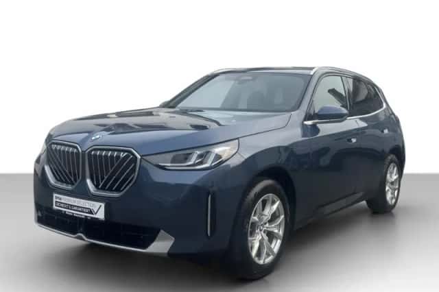 BMW X3 (2025) thumbnail 1