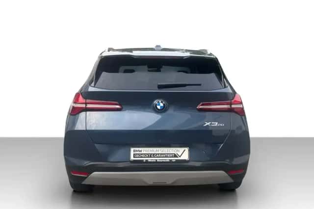 BMW X3 (2025) thumbnail 4