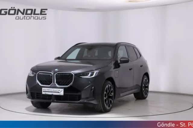 BMW X3 (2025) thumbnail 1