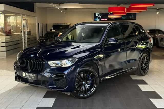 BMW X5 (2023) thumbnail 1