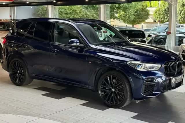 BMW X5 (2023) thumbnail 4