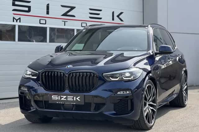 BMW X5 (2020) thumbnail 1