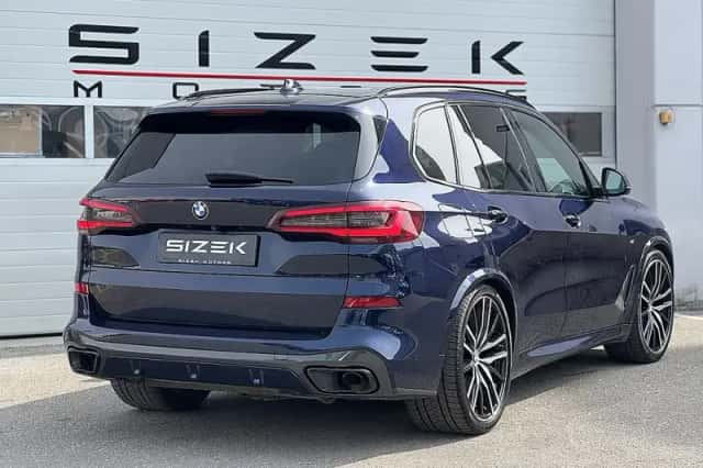 BMW X5 (2020) thumbnail 4