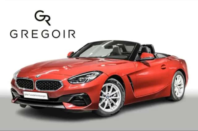 BMW Z4 (2021) thumbnail 1