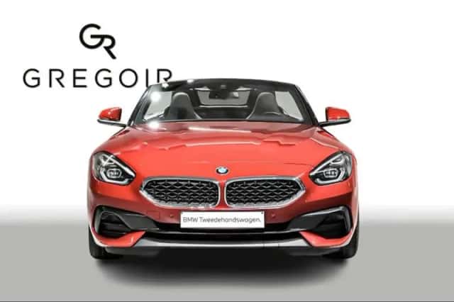 BMW Z4 (2021) thumbnail 2
