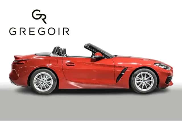 BMW Z4 (2021) thumbnail 3