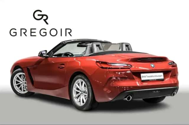 BMW Z4 (2021) thumbnail 4