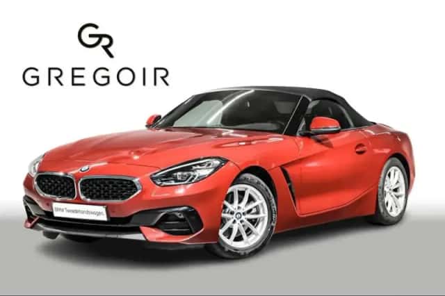 BMW Z4 (2021) thumbnail 5