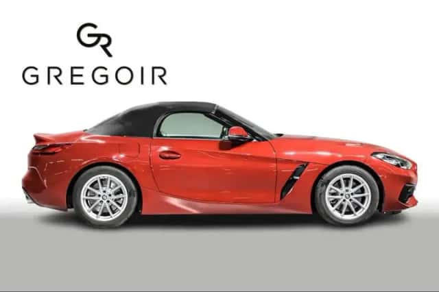 BMW Z4 (2021) thumbnail 6
