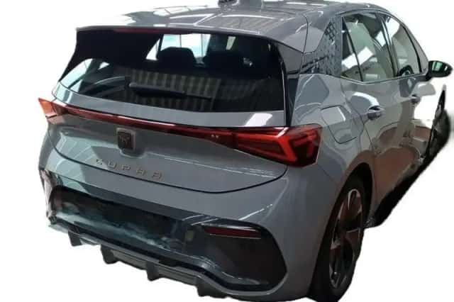 CUPRA Born (2022) thumbnail 2