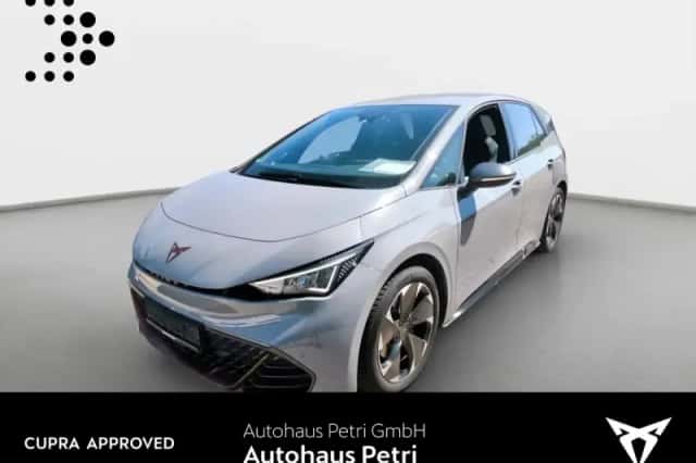 CUPRA Born (2024) thumbnail 1