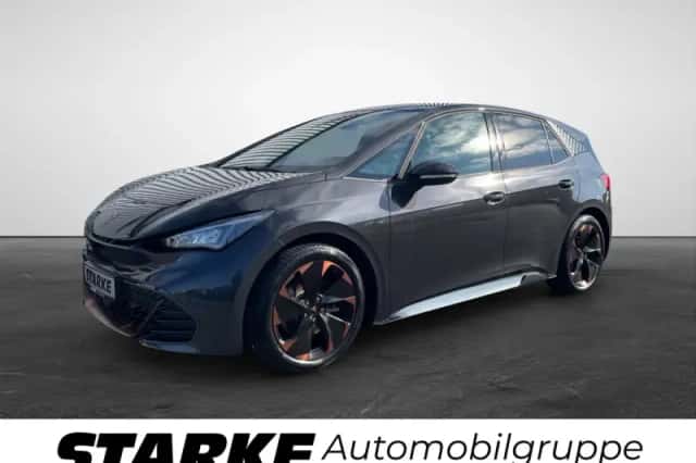 CUPRA Born (2024) thumbnail 1
