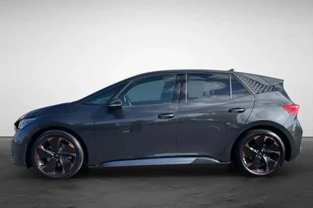 CUPRA Born (2024) thumbnail 3