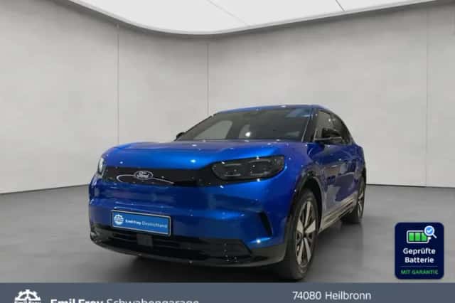 Ford Capri (2025) thumbnail 1