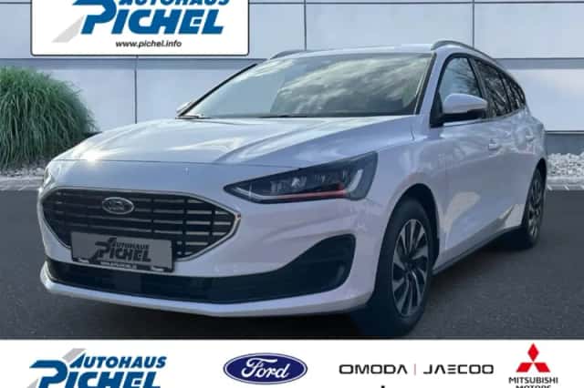 Ford Focus (2025) thumbnail 1