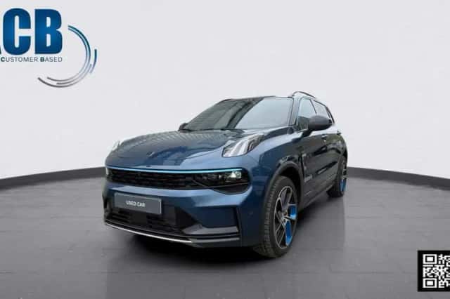 Lynk & Co 01 (2024) thumbnail 1