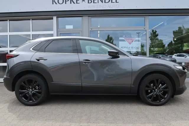 Mazda CX-30 (2024) thumbnail 4