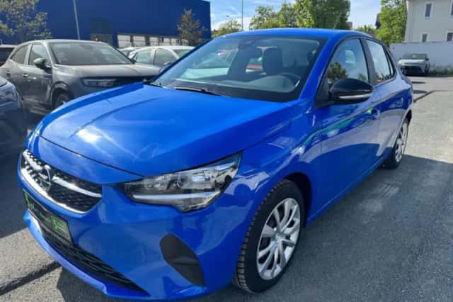 Opel Corsa (2023) thumbnail 1
