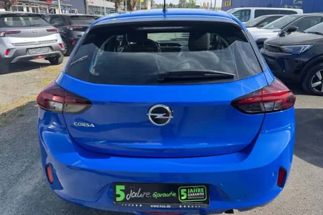 Opel Corsa (2023) thumbnail 5