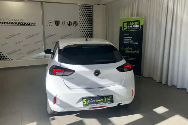 Opel Corsa (2023) thumbnail 4
