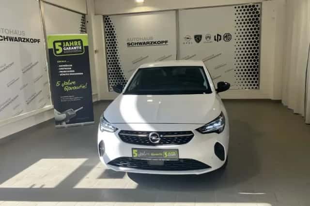 Opel Corsa (2023) thumbnail 5