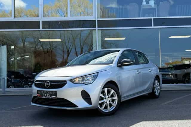 Opel Corsa (2023) thumbnail 1