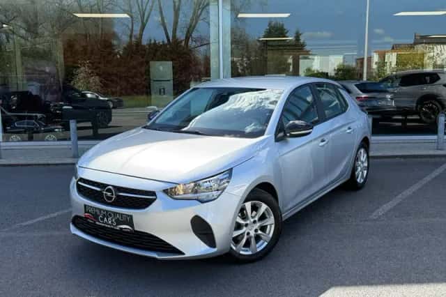 Opel Corsa (2023) thumbnail 2