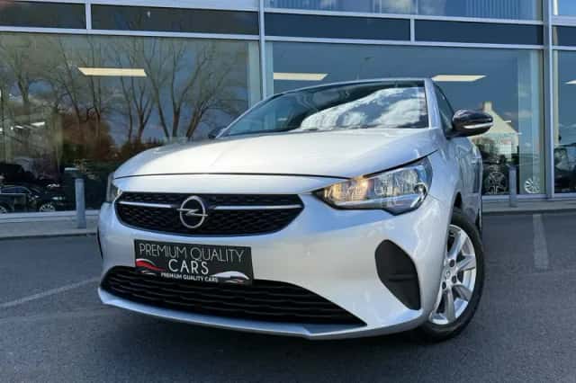 Opel Corsa (2023) thumbnail 3
