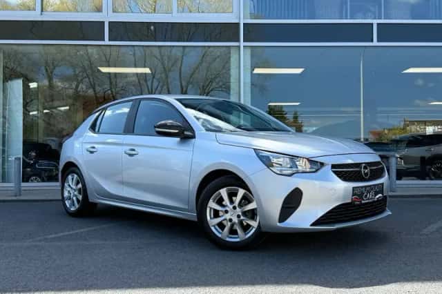 Opel Corsa (2023) thumbnail 4