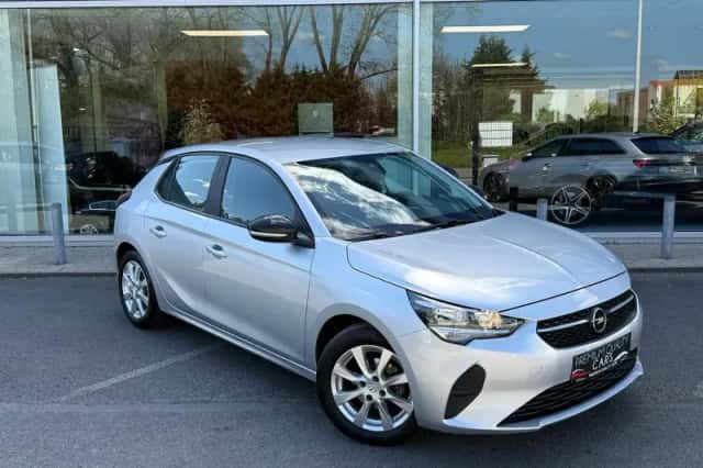 Opel Corsa (2023) thumbnail 5