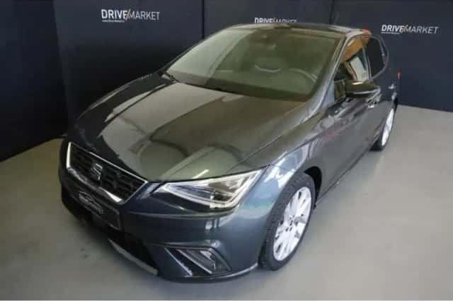 SEAT Ibiza (2025) thumbnail 1