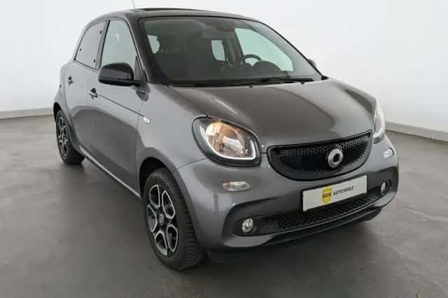Smart forFour (2019) thumbnail 4
