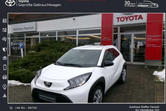 Toyota Aygo X (2023) thumbnail 1